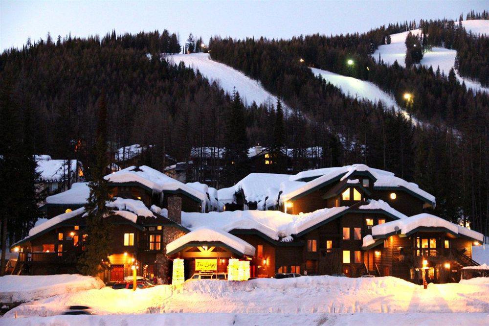 Kandahar At Mountain Resort Whitefish