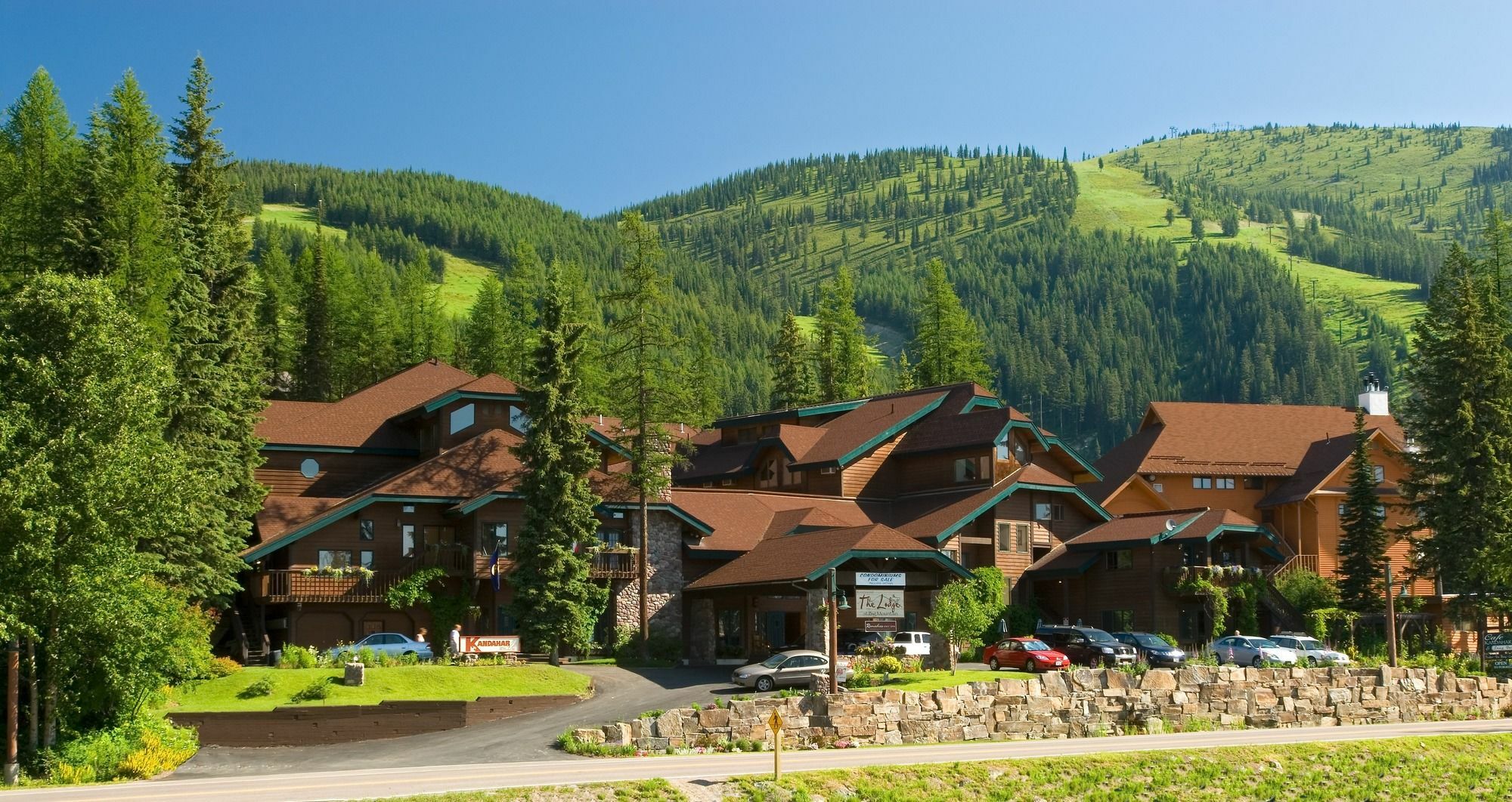 Kandahar At Mountain Resort 3*