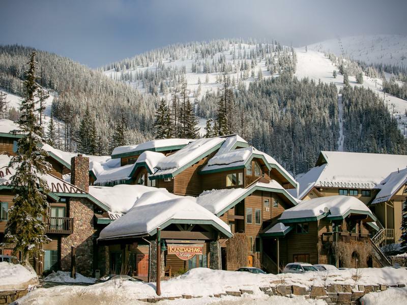 Kandahar At Mountain Resort 3*