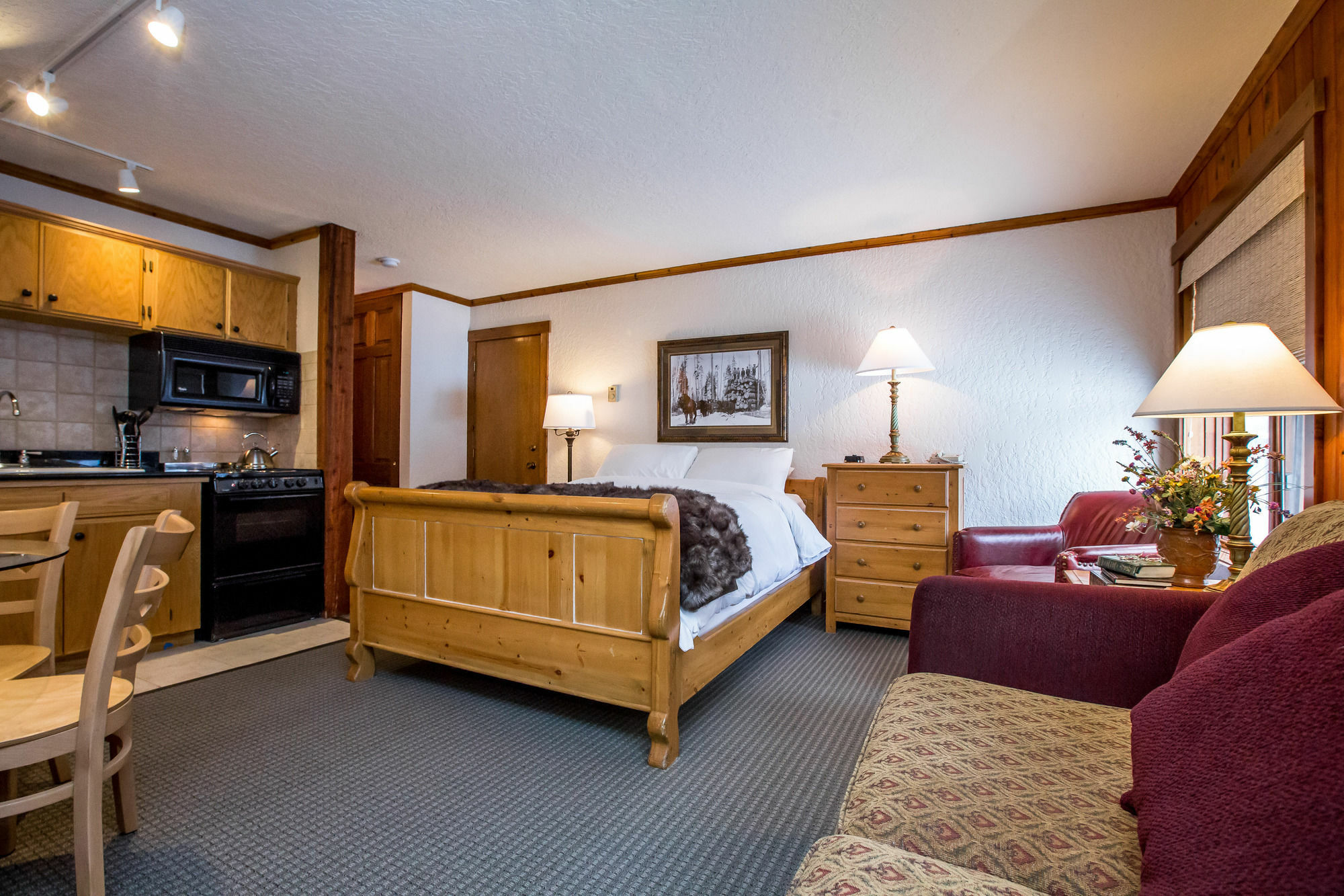 Resort Kandahar At Mountain Whitefish