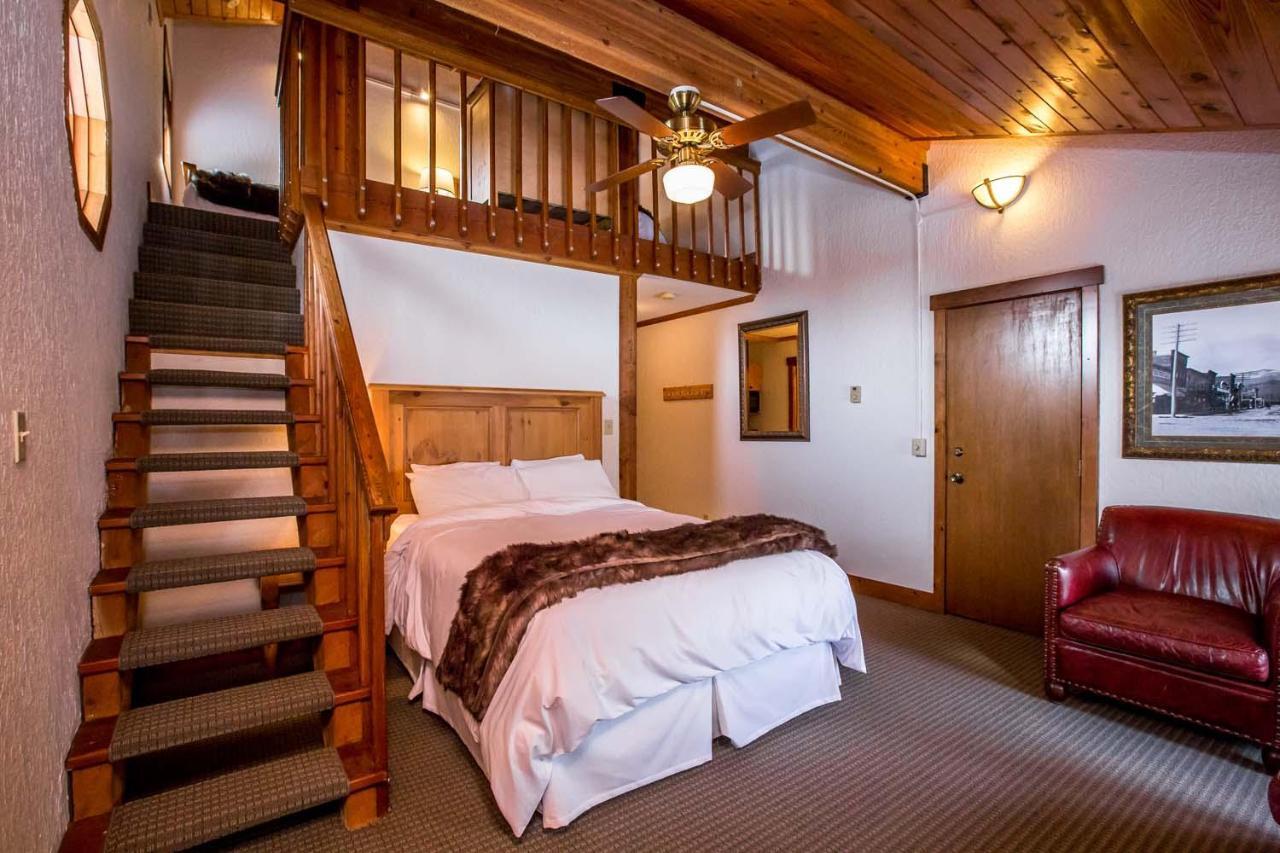 Resort Kandahar At Mountain Whitefish