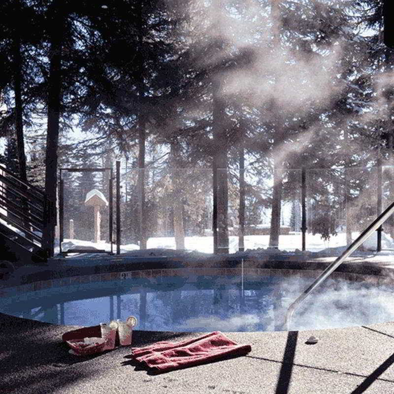 Kandahar At Mountain Resort Whitefish